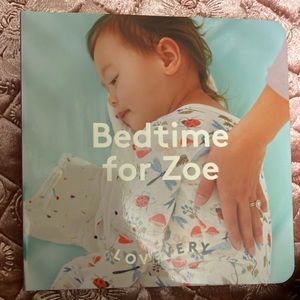 Lovevery bedtime for zoo
